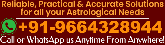 Astrologer Rahul Shastri Ji